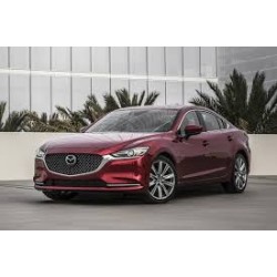Acessórios sedã Mazda 6 (2017 - atualidade)